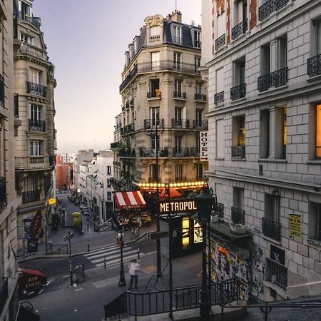 Arc De Triomphe - Champs Elysees City Studio Párizs Kültér fotó